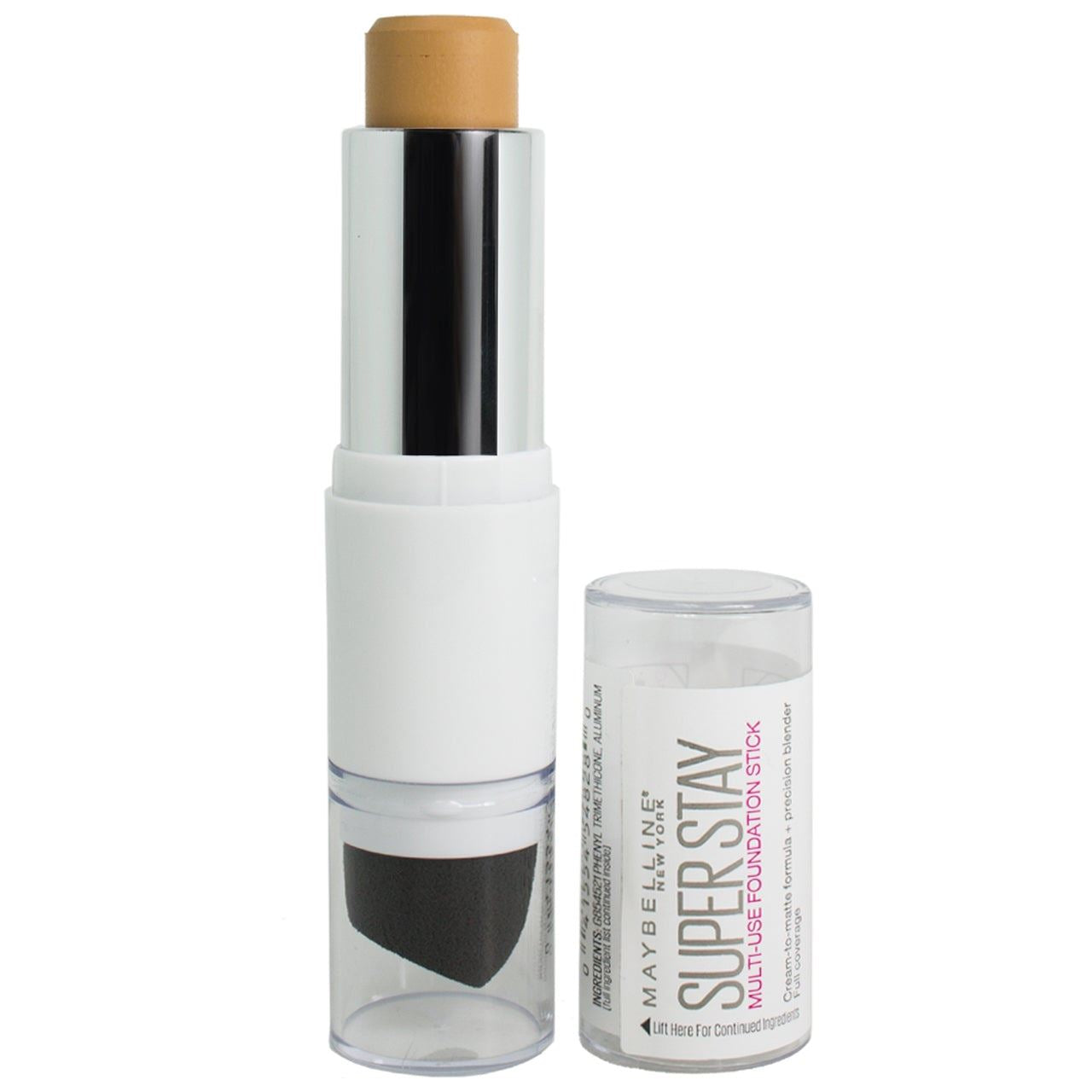 Maybelline New York Super Stay Foundation Stick,
