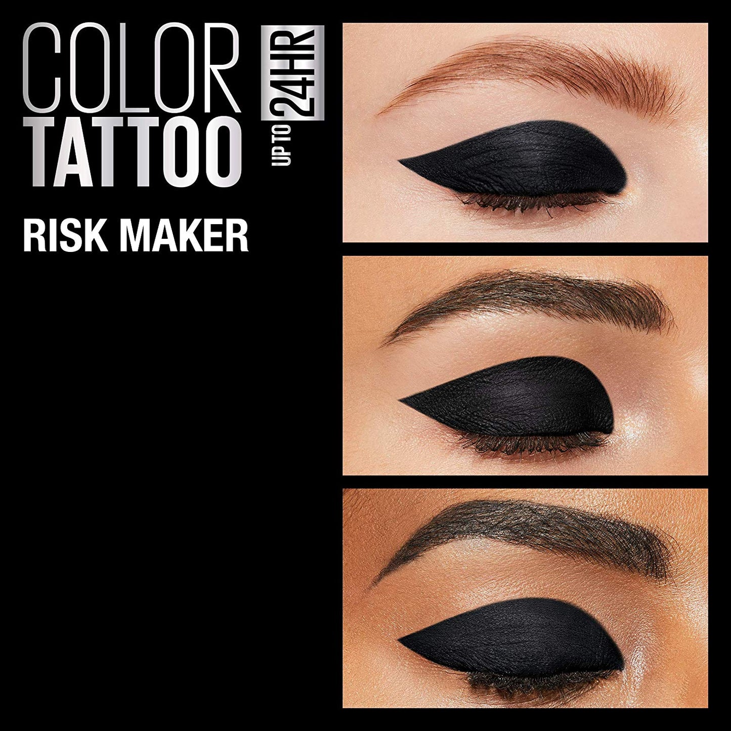 Maybelline Color Tattoo Up To 24HR Longwear Cream Eyeshadow,
