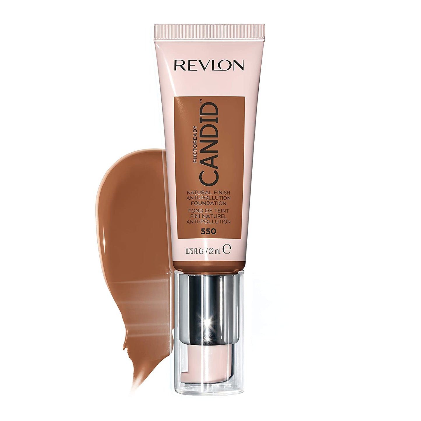 Revlon Photo Ready Candid Natural Finish Anti-Pollution Foundation,