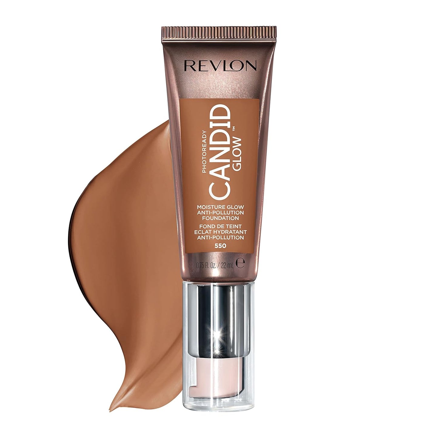 Revlon PhotoReady Candid Glow Moisture Glow Anti-Pollution Foundation,