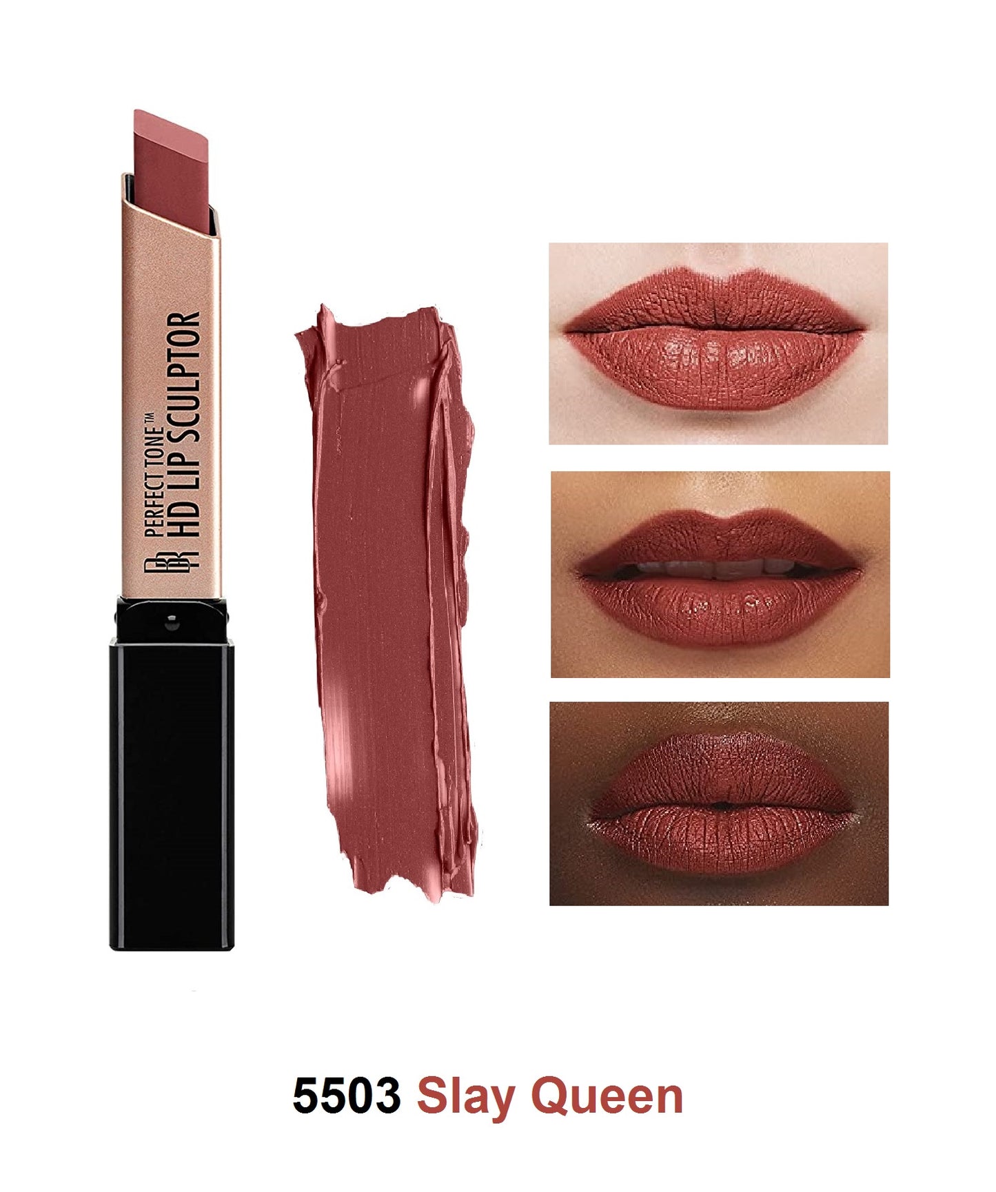 Black Radiance Perfect Tone HD Lip Sculptor Lipstick,