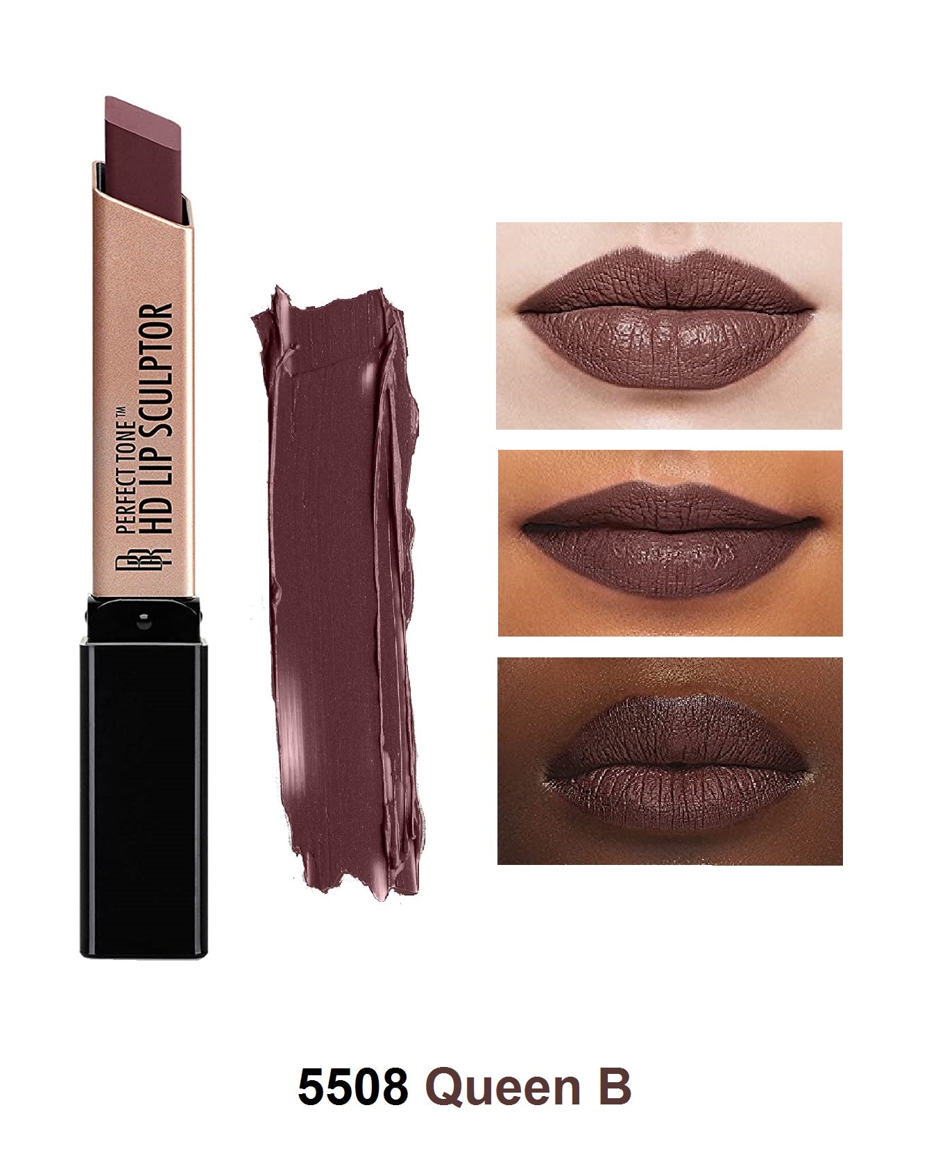 Black Radiance Perfect Tone HD Lip Sculptor Lipstick,