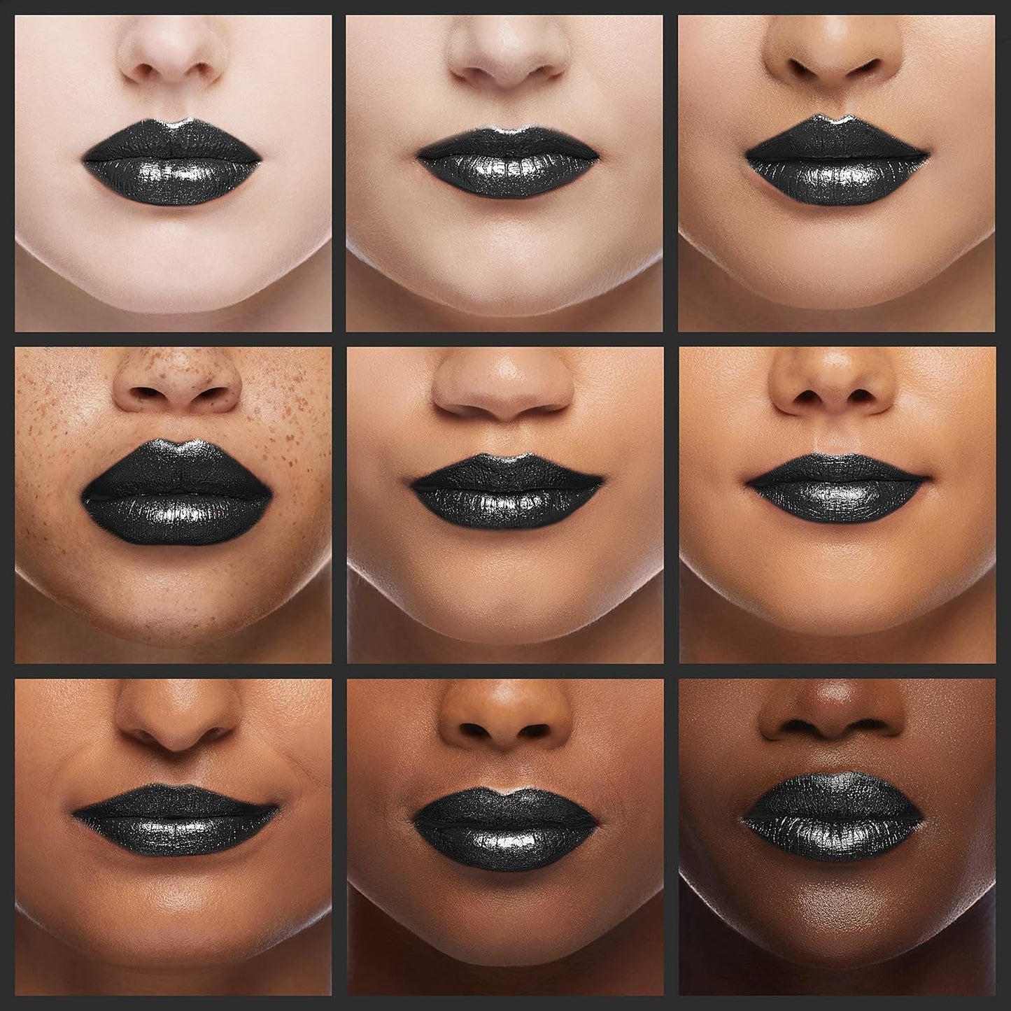 COVERGIRL Exhibitionist Metallic Lipstick,