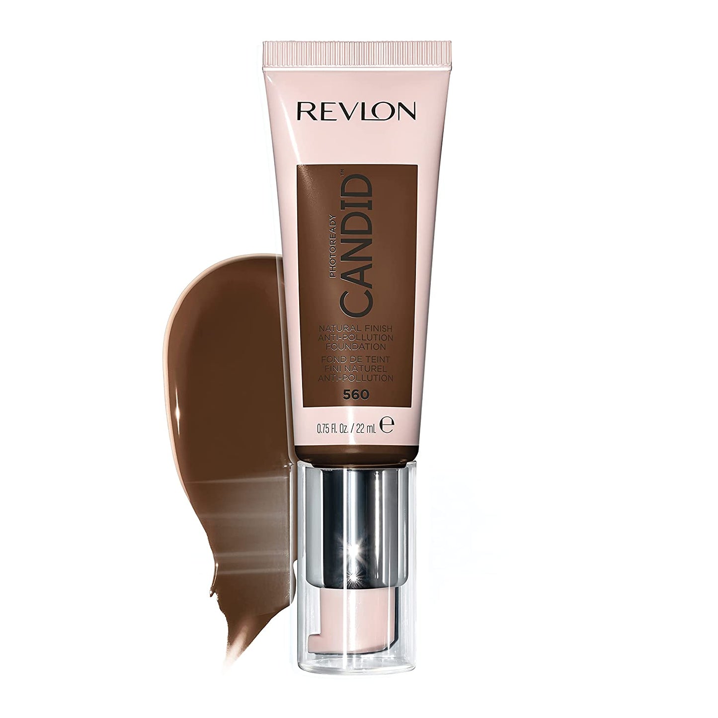 Revlon Photo Ready Candid Natural Finish Anti-Pollution Foundation,