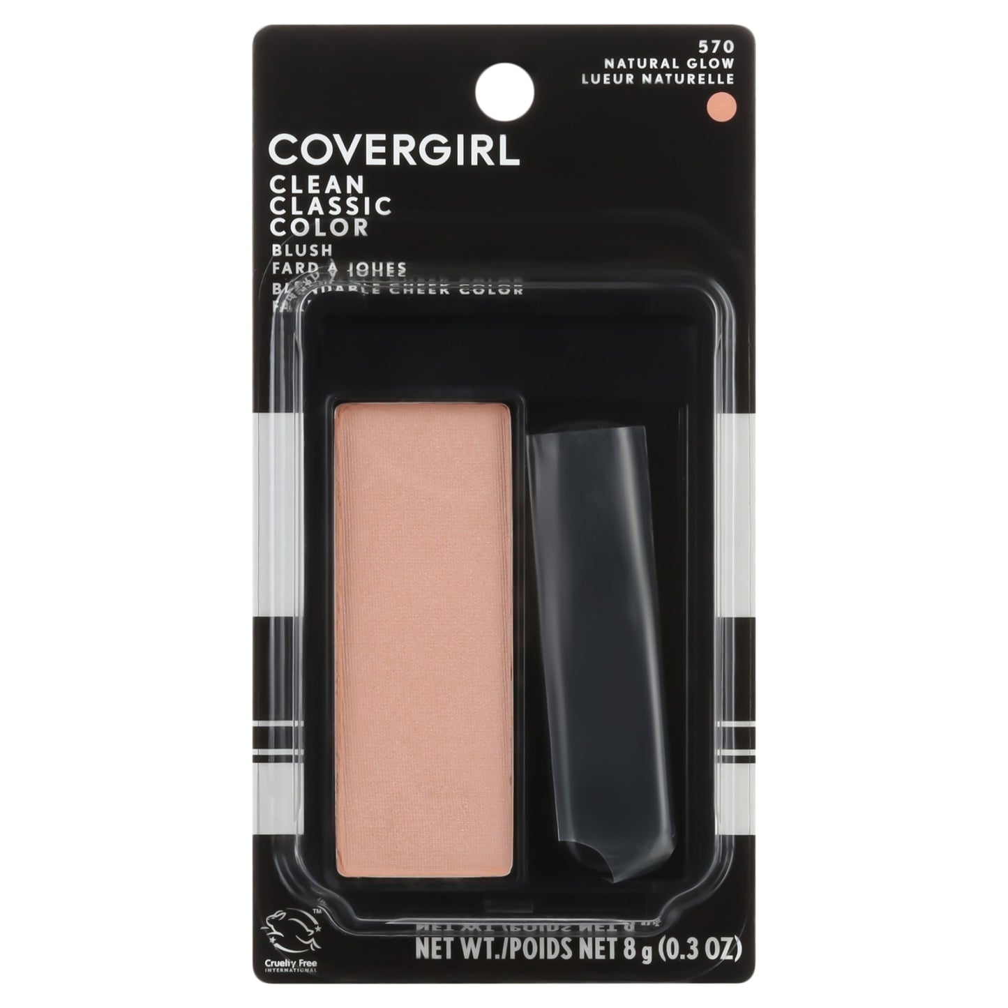 COVERGIRL Classic Color Powder Blush,
