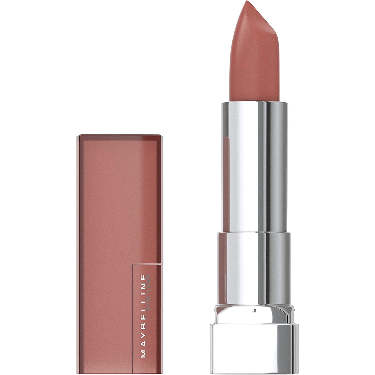 Maybelline NEW YORK Color Sensational Lipstick, 515 Coral Crush