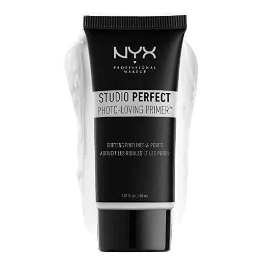 NYX Professional Makeup Studio Perfect Primer, 3 Shade's