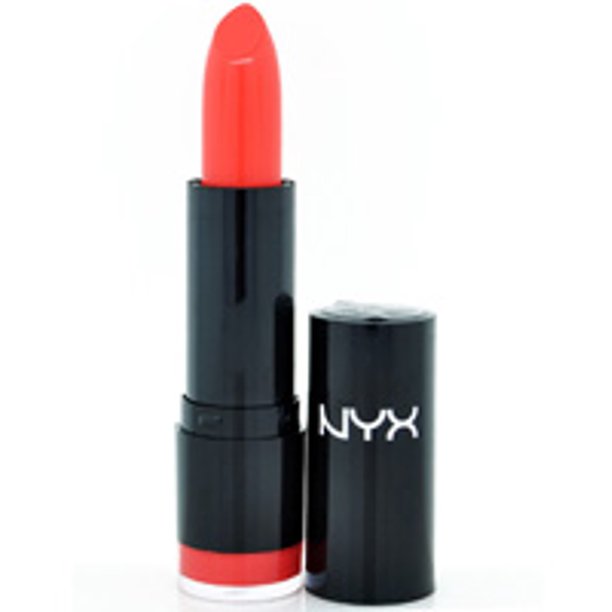 NYX PROFESSIONAL MAKEUP Extra Creamy Round Lipstick,