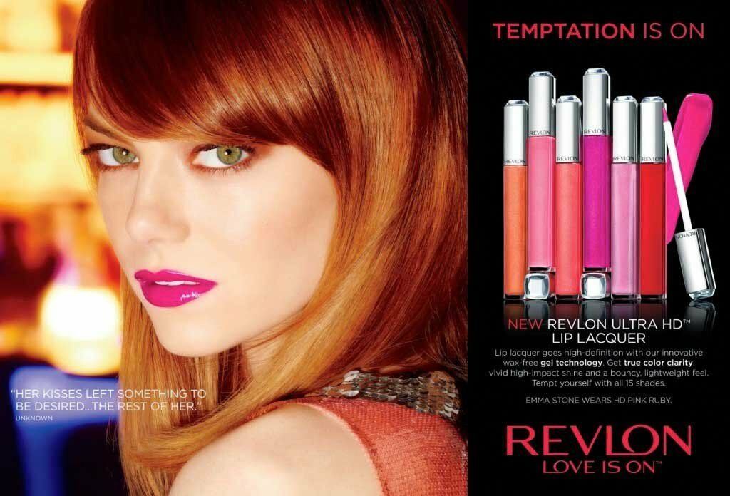 Revlon Ultra Lip Lacquer Gloss,