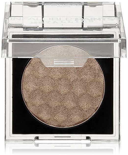 L'Oreal Paris Makeup Infallible Paints Metallics Eyeshadows,