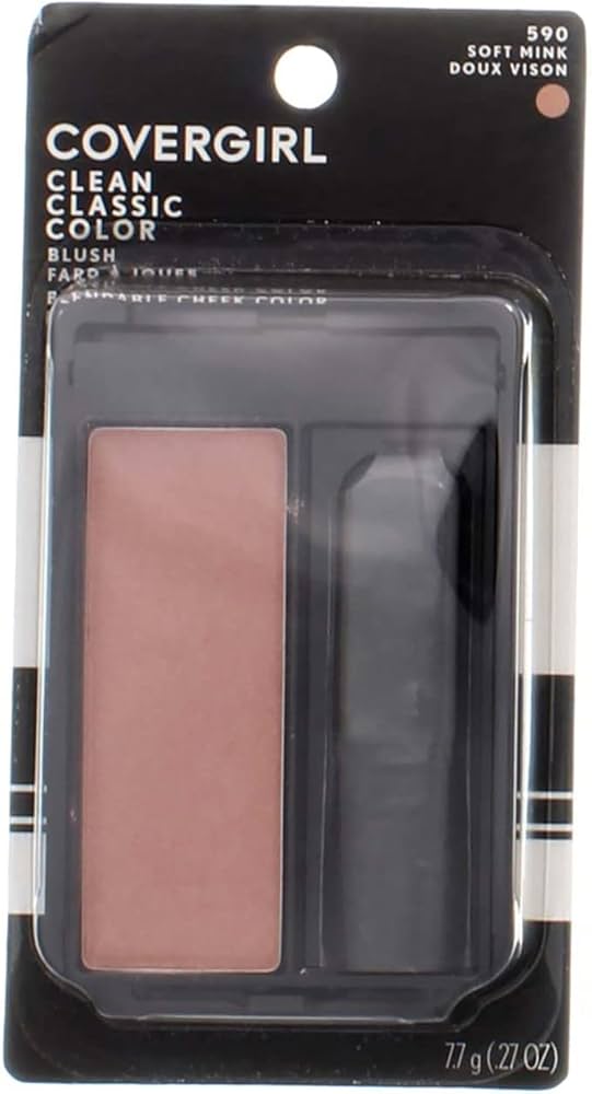 COVERGIRL Classic Color Powder Blush,