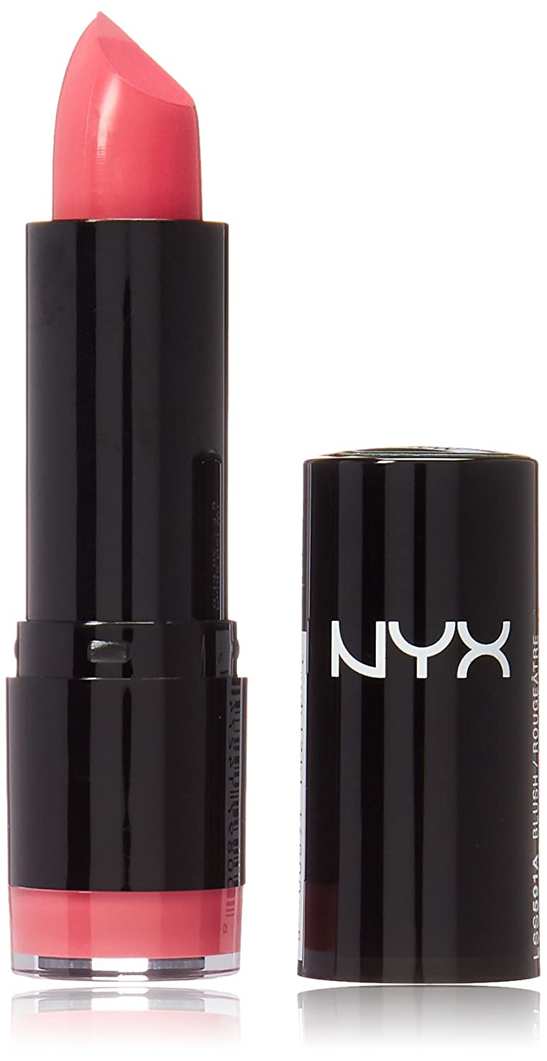 NYX PROFESSIONAL MAKEUP Extra Creamy Round Lipstick,