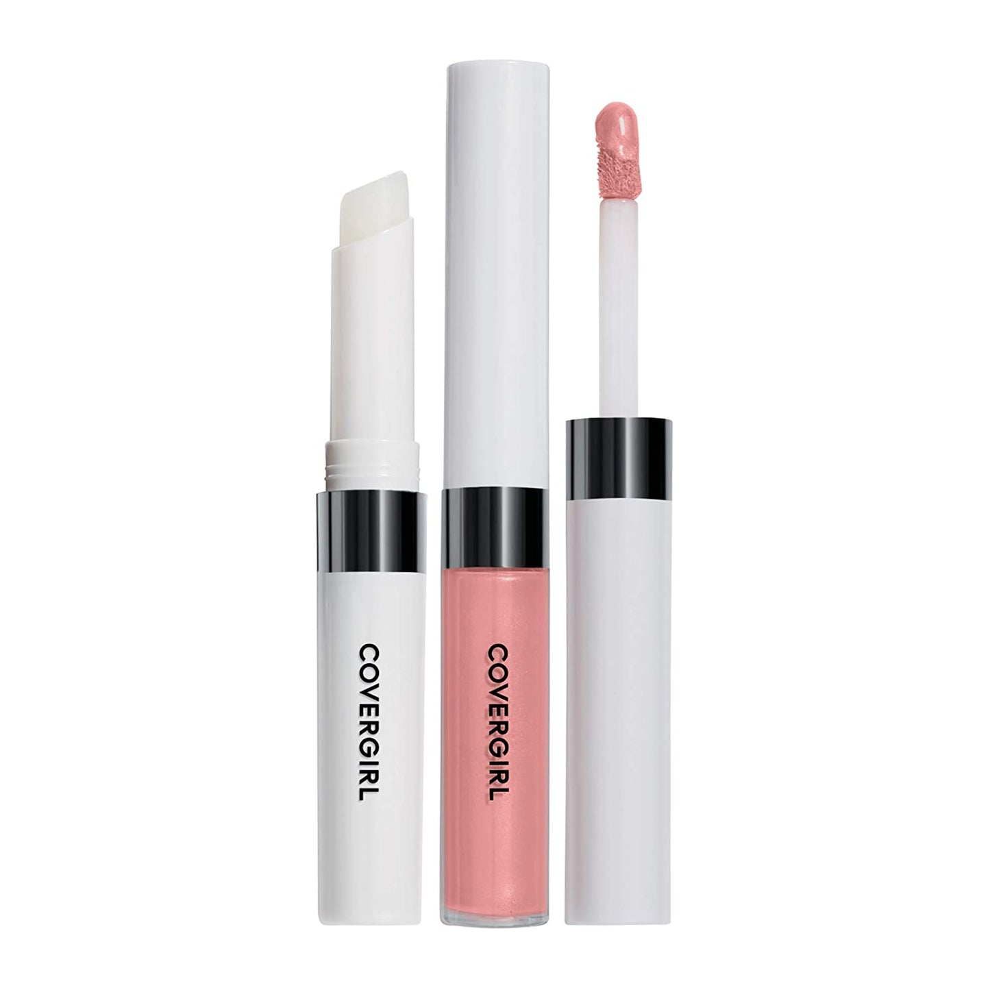 COVERGIRL Outlast 24HR Illumina All-Day Moisturizing Lip Color,