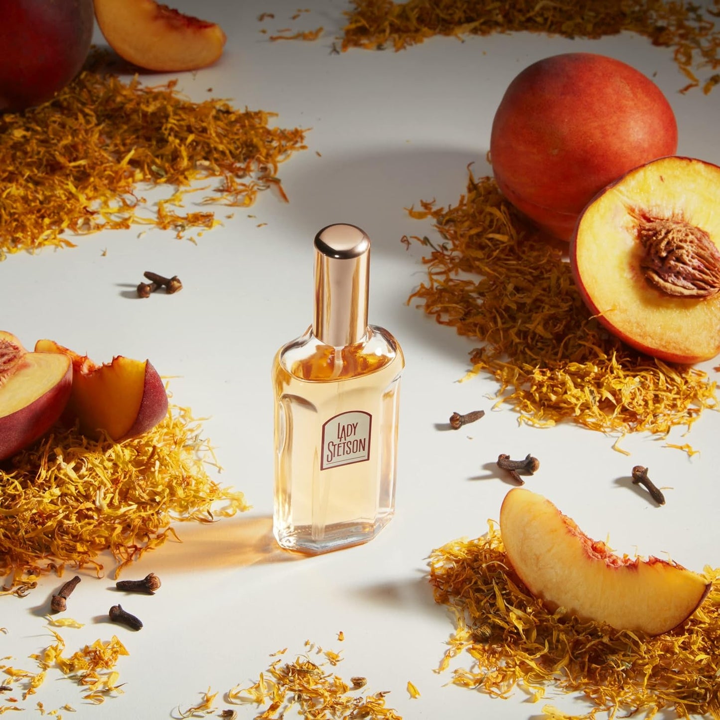 LADY STETSON by Coty COLOGNE SPRAY, 1 OZ
