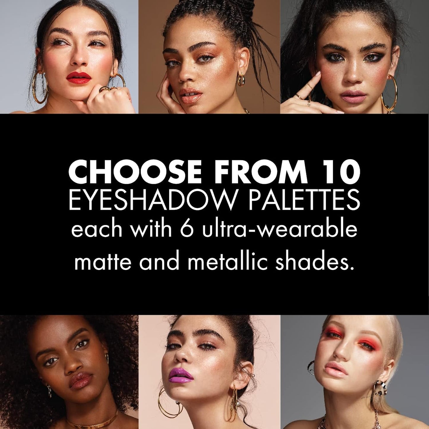 Milani Everyday Eyes Collection Eyeshadow,