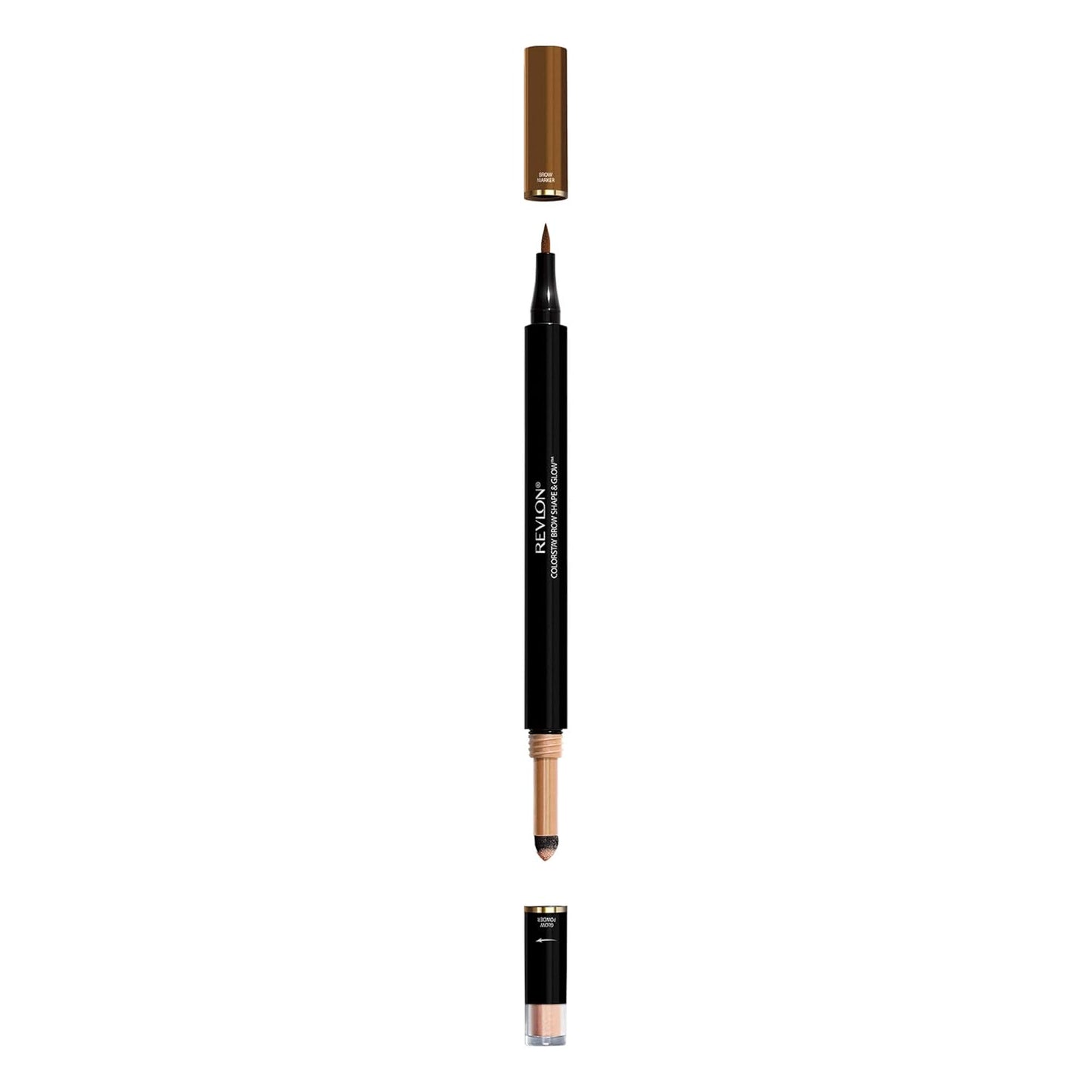 Revlon Colorstay Shape & Glow Eye Brow Marker and Highlighter,