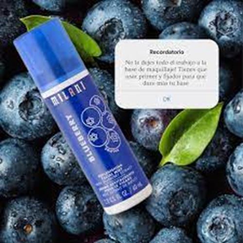 Milani BLUEBERRY Replenishing Facial Mist,