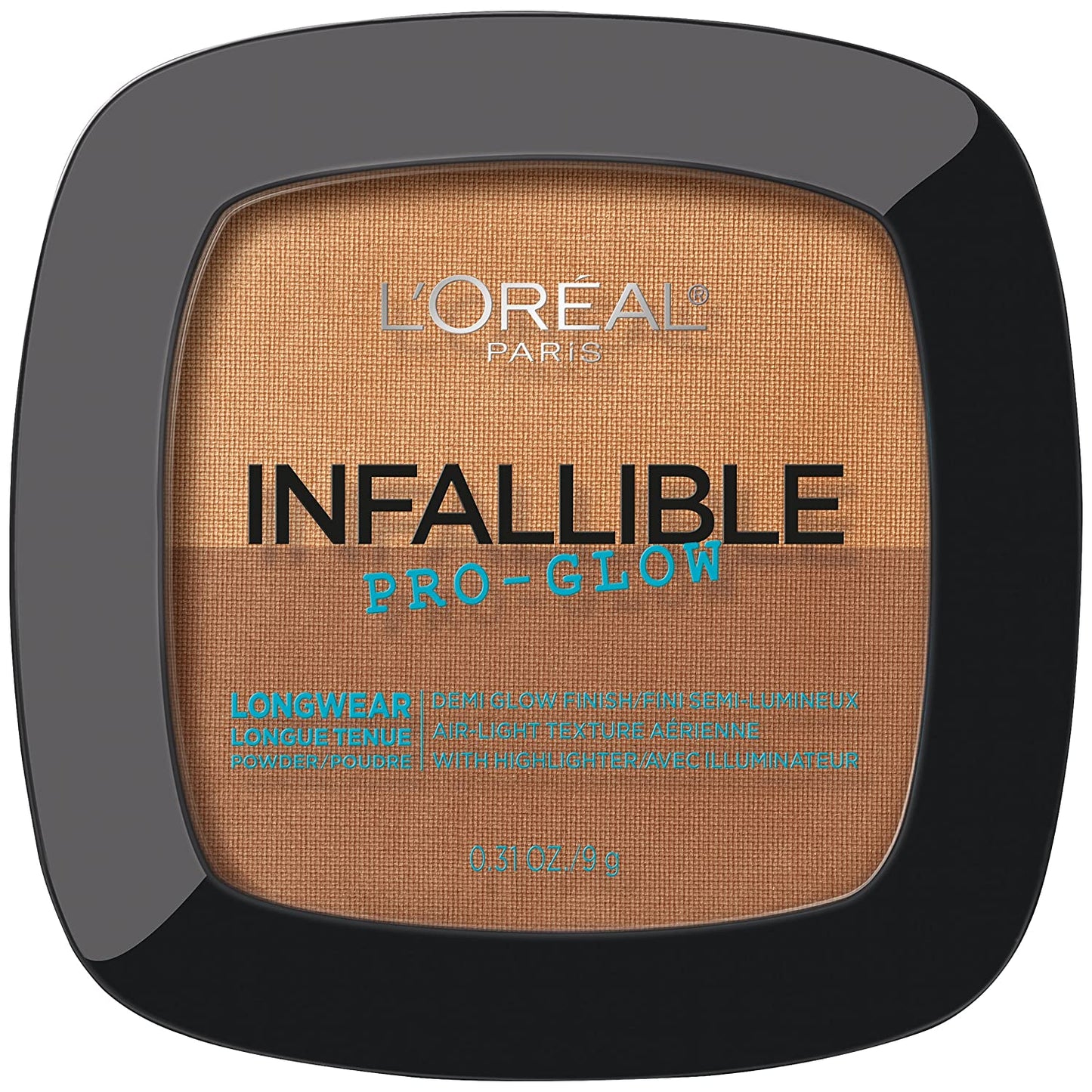 L'Oréal Paris Infallible Pro Glow Pressed Powder,
