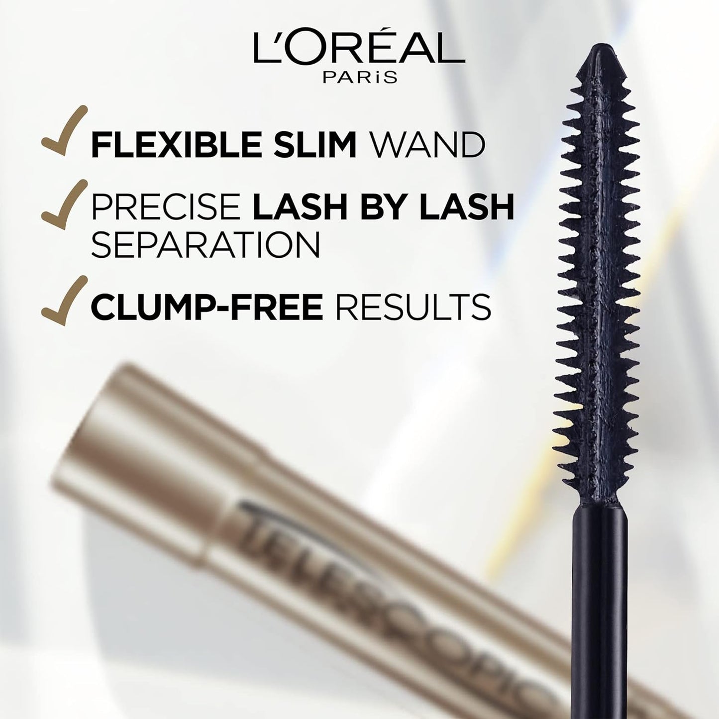 L'Oréal Paris Telescopic Original Mascara,