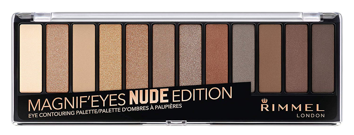 Rimmel London Magnifeyes Eyeshadow Palette, "You Choose"