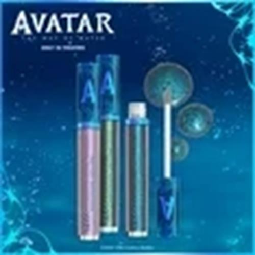 NYX Professional Makeup Avatar: The Way of Water Bioluminescent Lip Gloss,