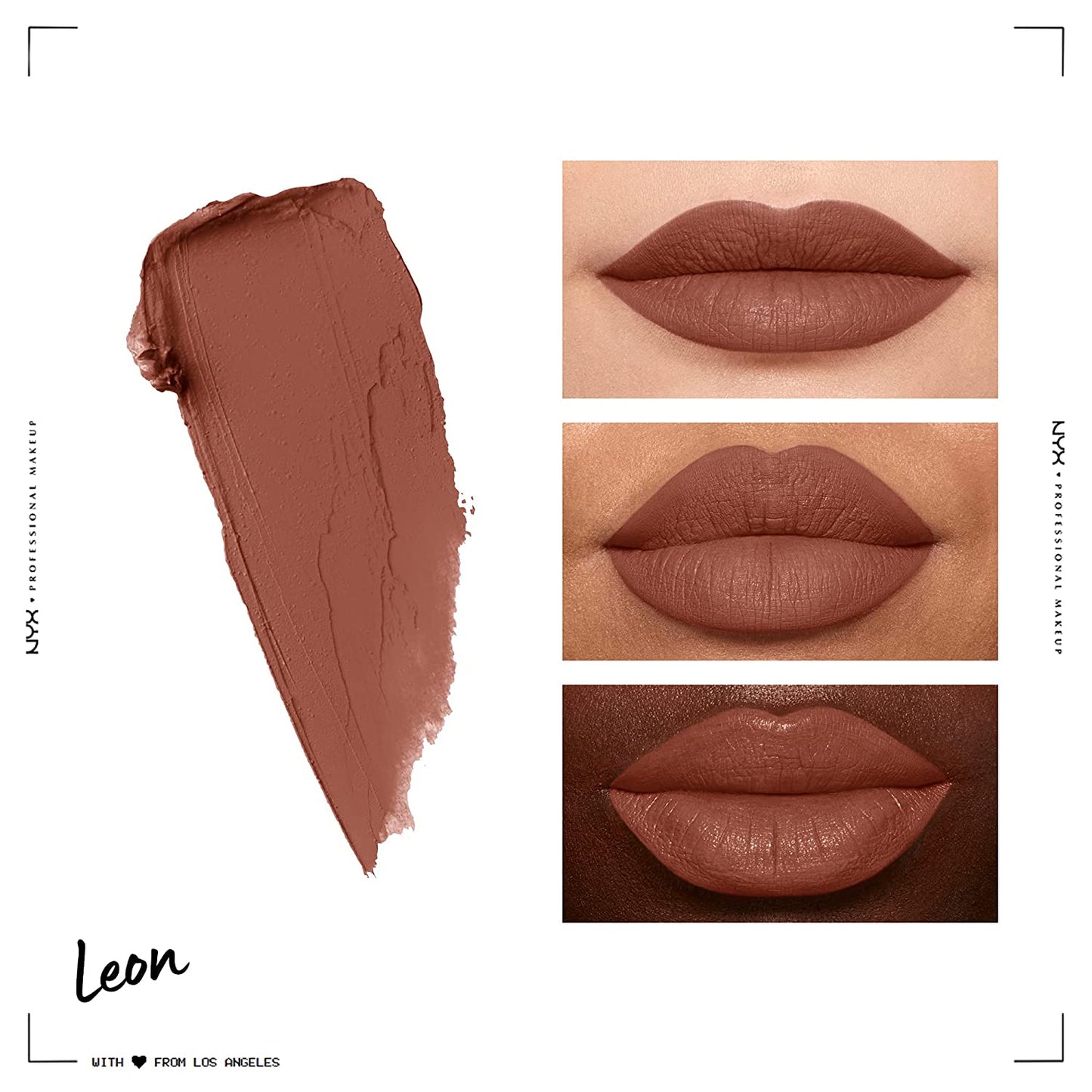 NYX Soft Matte Lip Cream Lipstick,