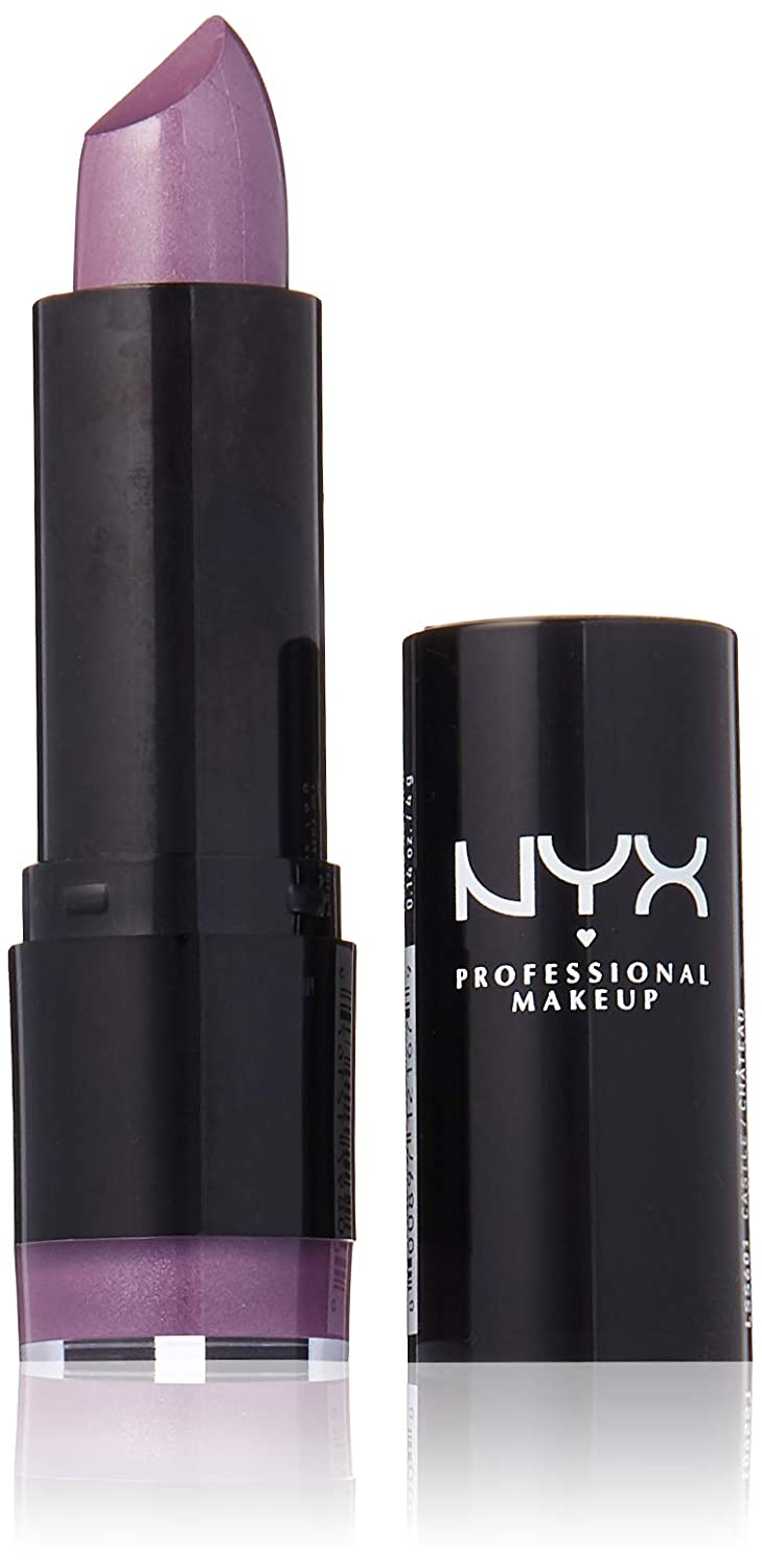NYX PROFESSIONAL MAKEUP Extra Creamy Round Lipstick,