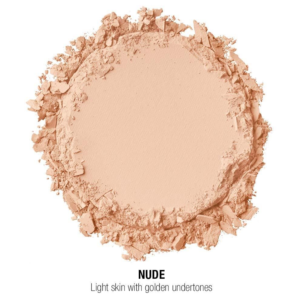NYX PROFESSIONAL MAKEUP Stay Matte But Not Flat Powder Foundation,