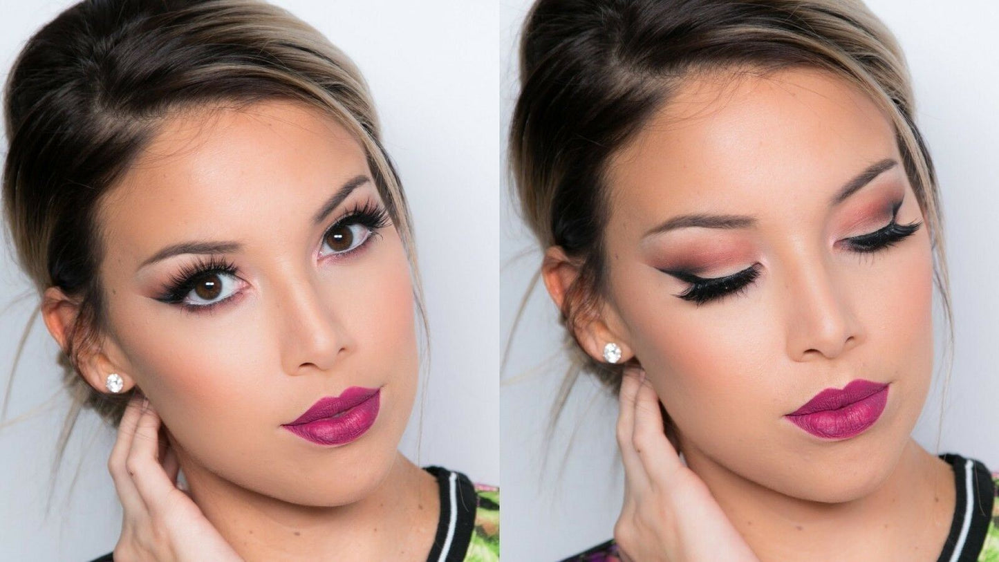 Revlon Eyes, Cheeks, Lips Palette, 3 Shade's