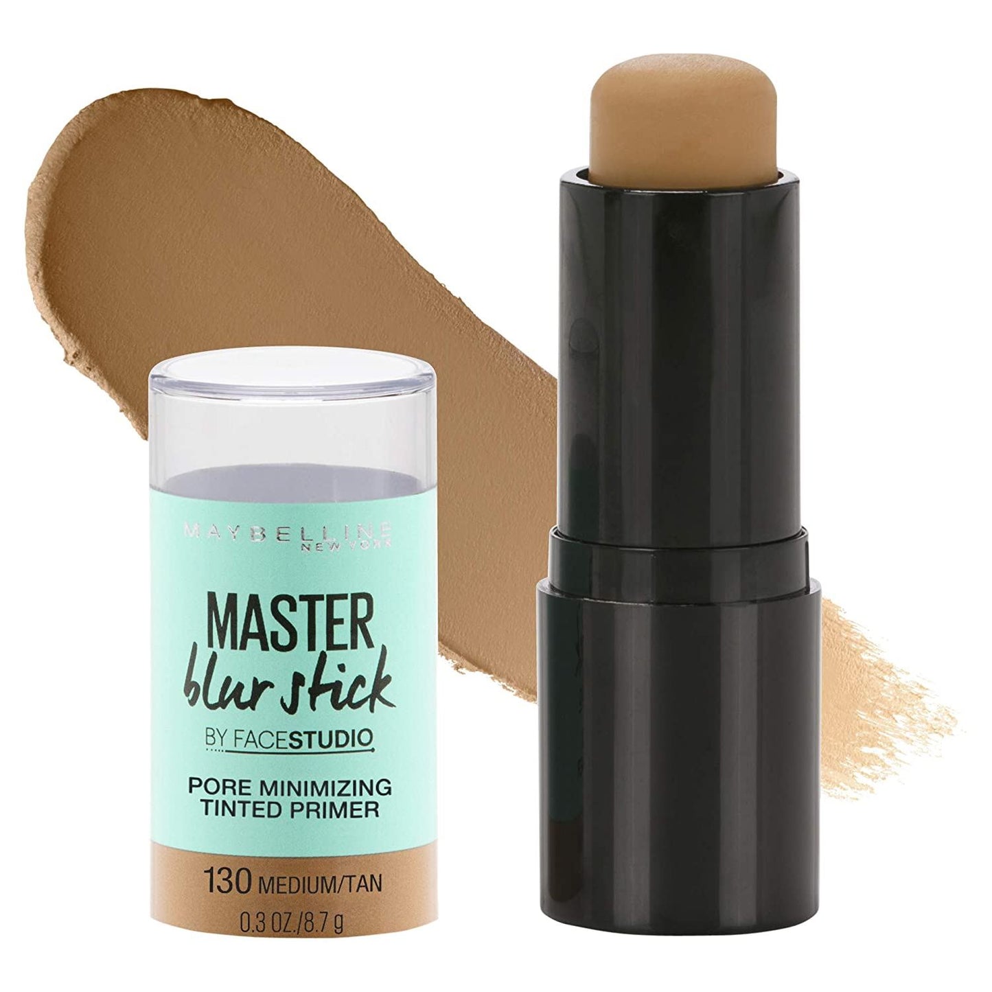 Maybelline New York Face studio Master Blur Stick Primer Makeup,