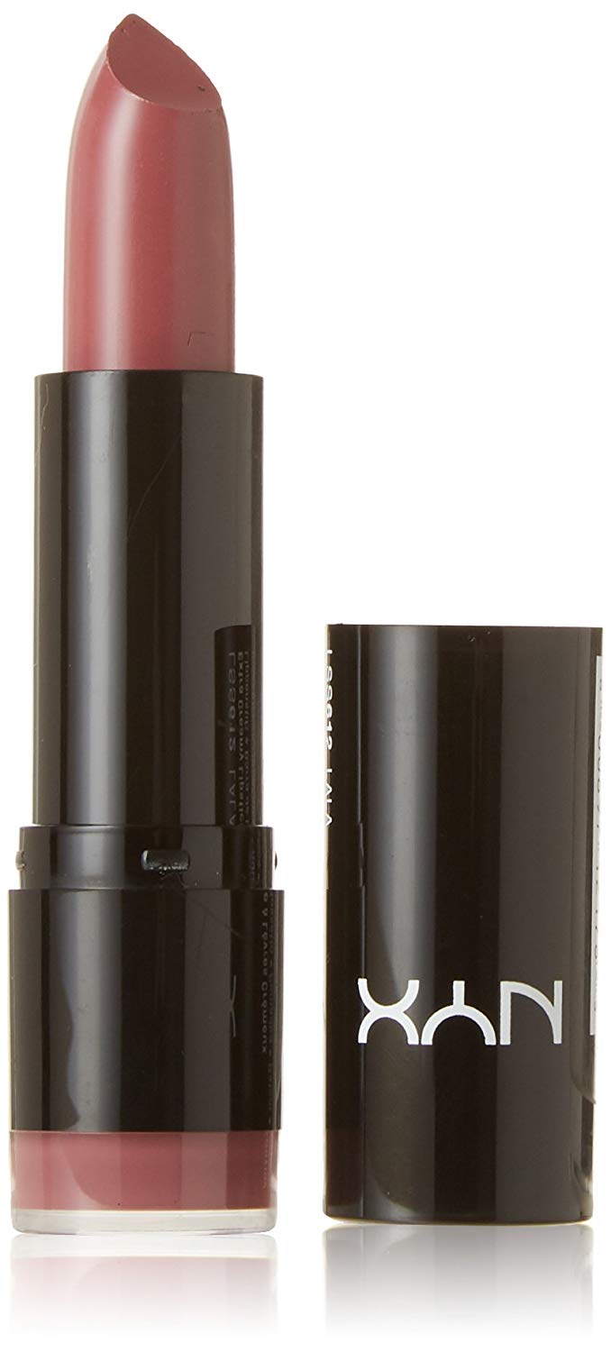 NYX PROFESSIONAL MAKEUP Extra Creamy Round Lipstick,