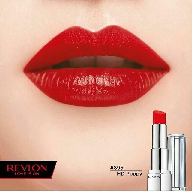 Revlon Ultra Hi-Def Lipstick,