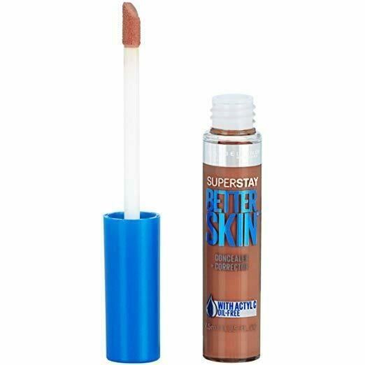 Maybelline New York Better Skin Concealer + Corrector,