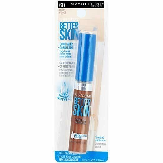 Maybelline New York Better Skin Concealer + Corrector,