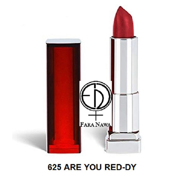 Maybelline NEW YORK Color Sensational Lipstick,