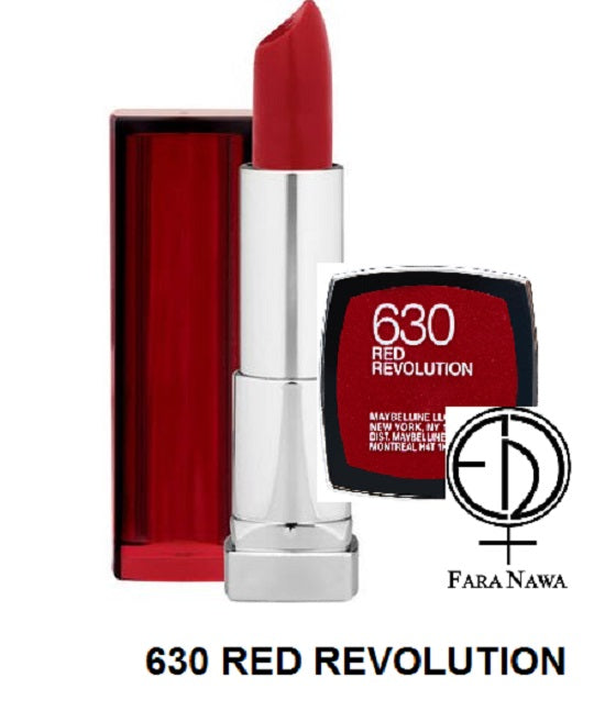 Maybelline NEW YORK Color Sensational Lipstick,