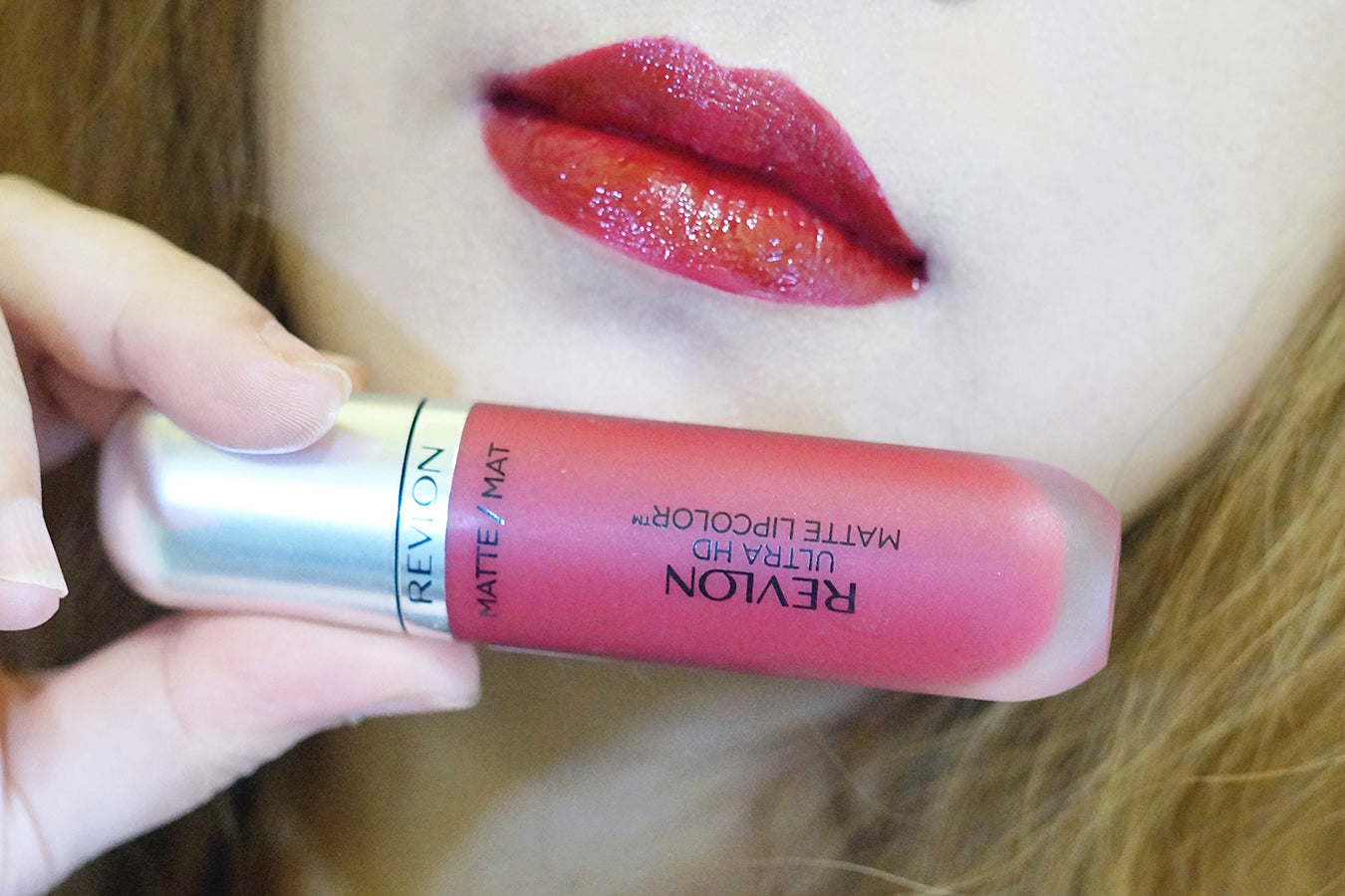 Revlon Ultra Matte Lip Color,
