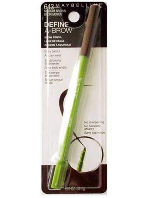 Maybelline Define-A-Brow Eyebrow Pencil,