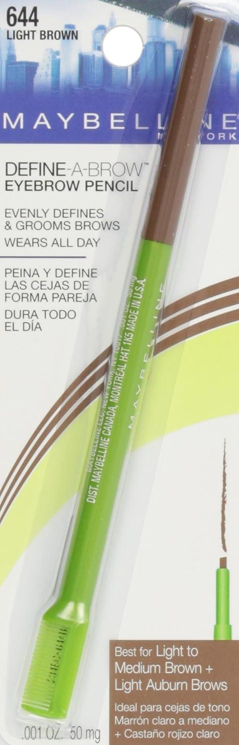 Maybelline Define-A-Brow Eyebrow Pencil,