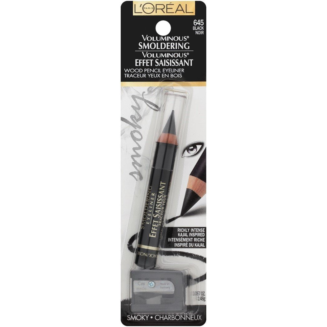 L'Oreal Voluminous Smoldering Liner,