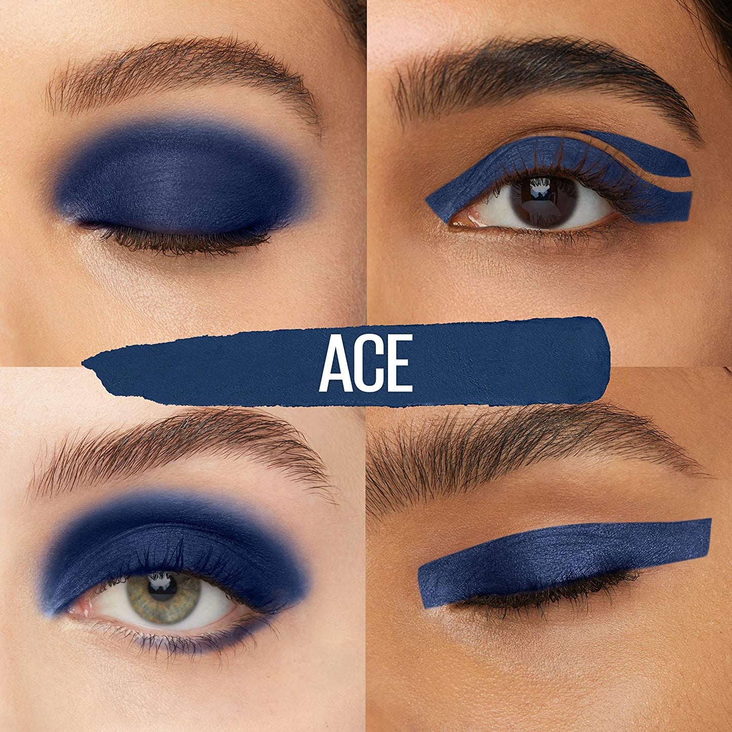 Maybelline Color Strike Cream-to-Powder Eye Shadow Pen Makeup,