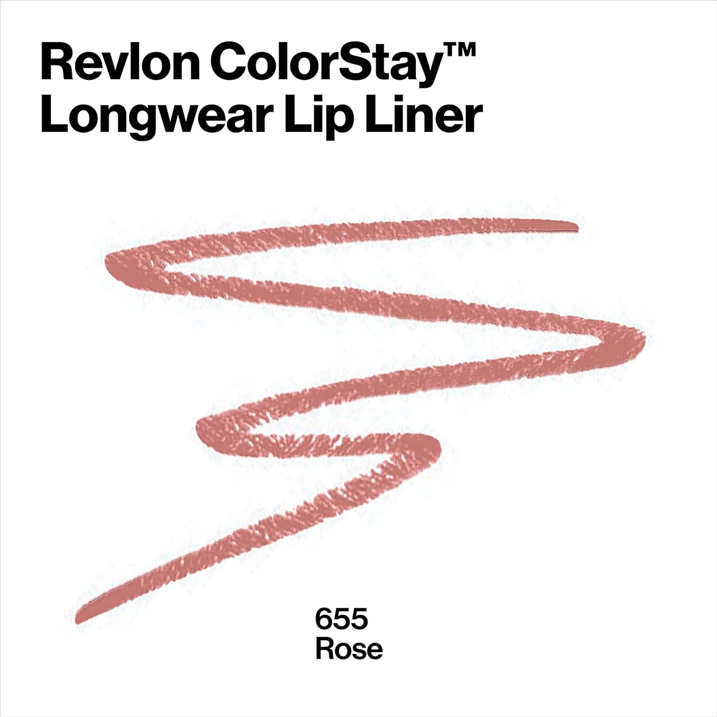 Revlon Colorstay Longwear Crayon Lipliner,