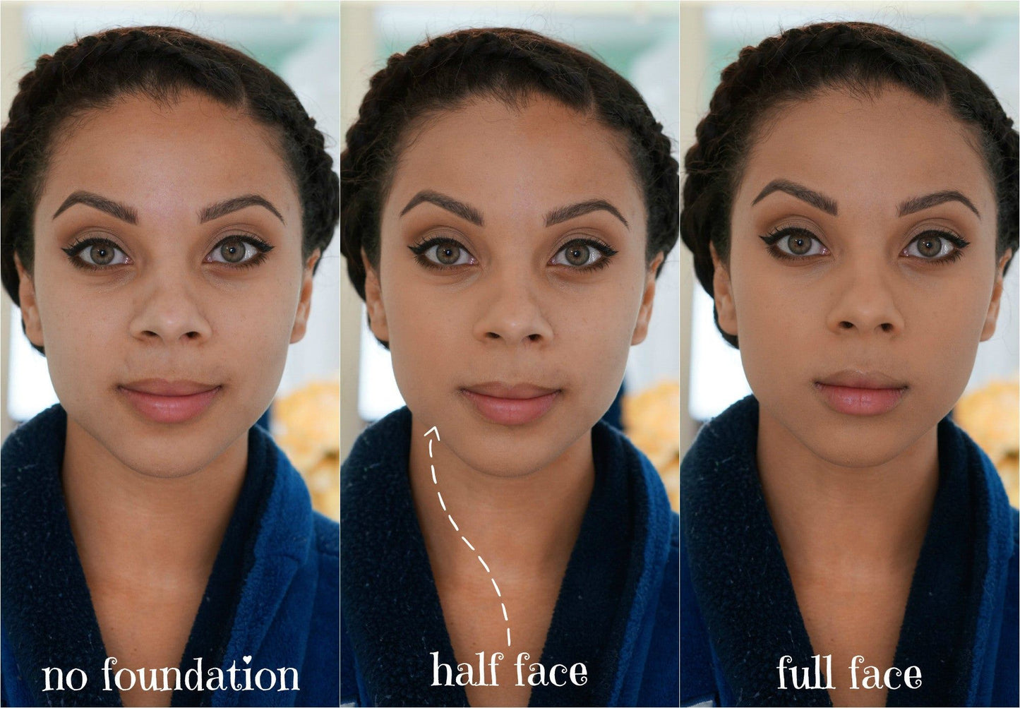 L'Oreal Paris True Match Super Blendable Foundation,