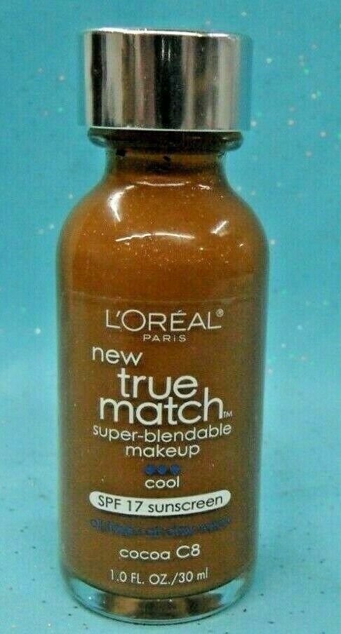 L'Oreal Paris True Match Super Blendable Foundation,
