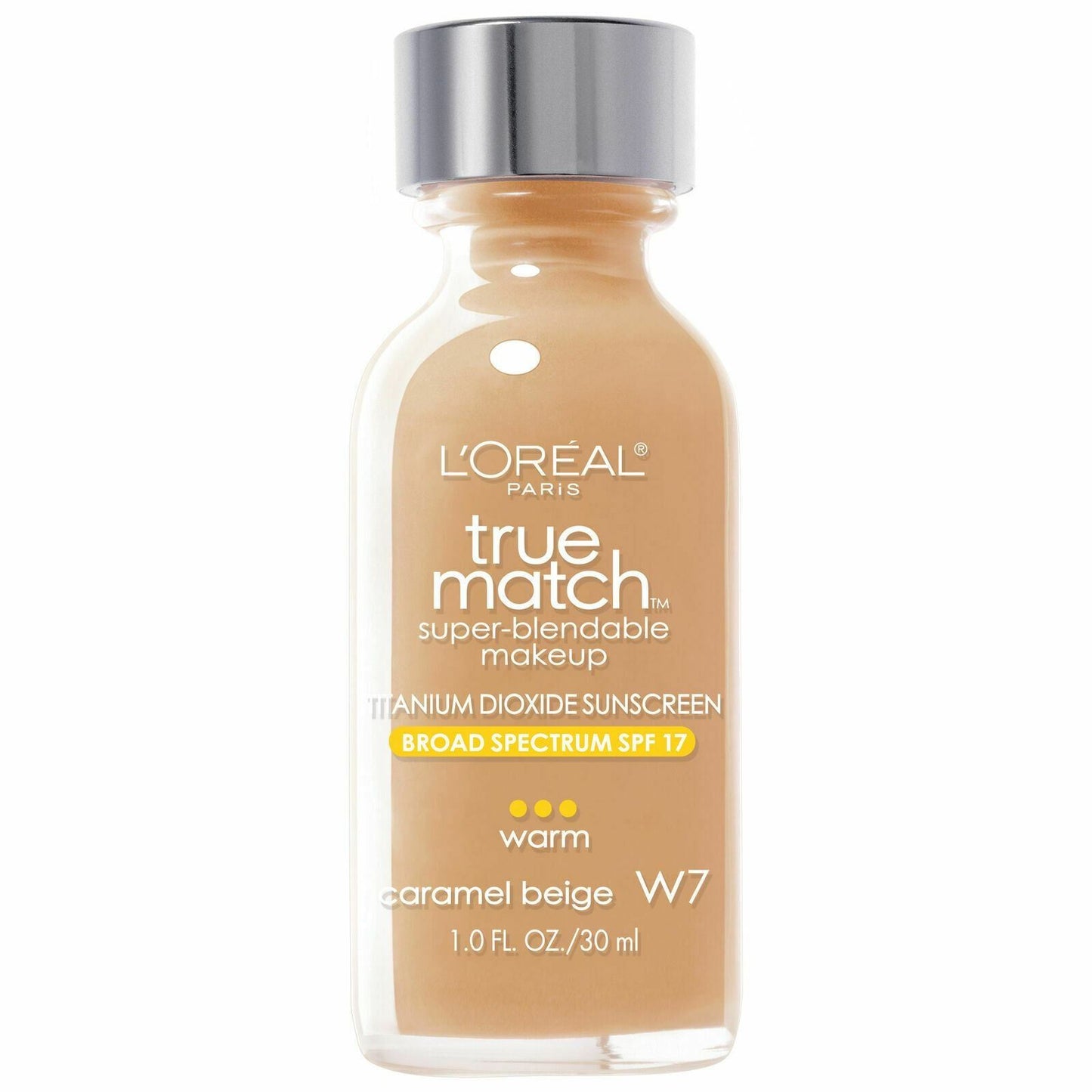 L'Oreal Paris True Match Super Blendable Foundation,