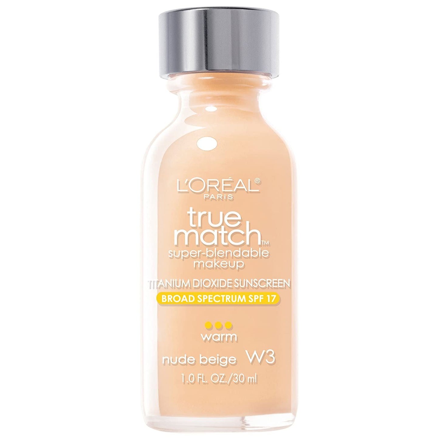 L'Oreal Paris True Match Super Blendable Foundation,