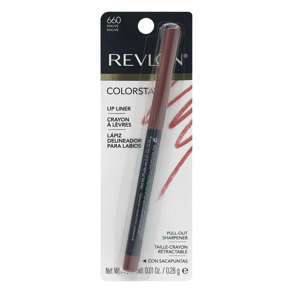 Revlon Colorstay Longwear Crayon Lipliner,