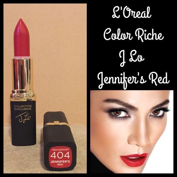 L'Oreal Paris Color Riche Collection Exclusive Lipstick,