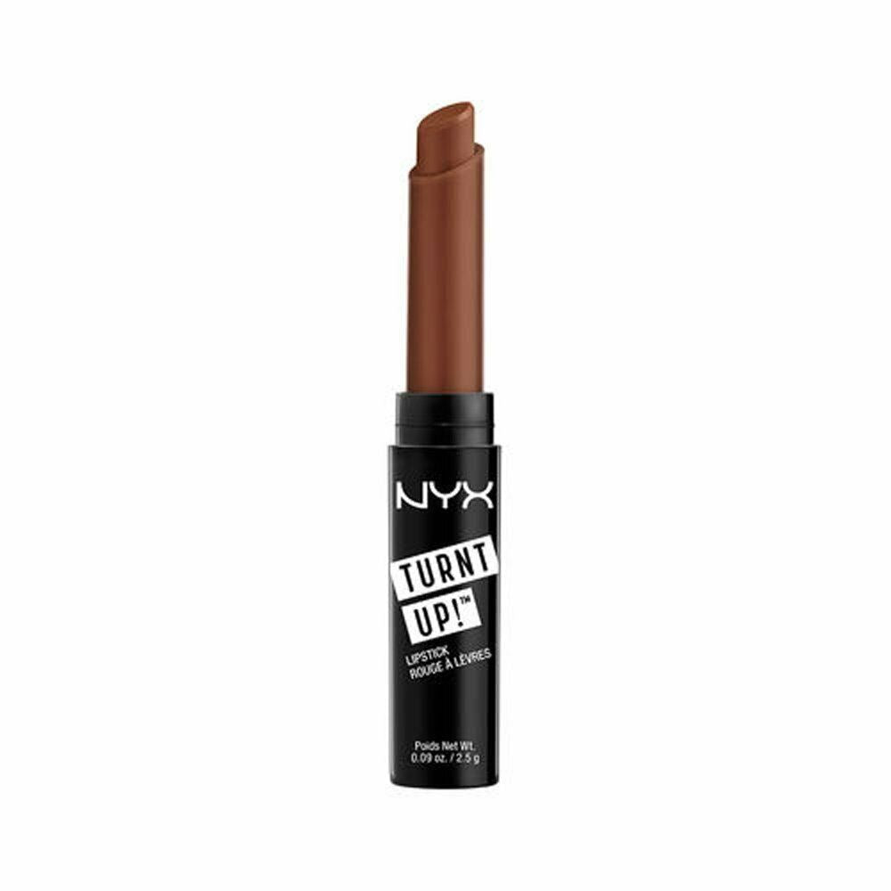 NYX Turnt Up! Lipstick,