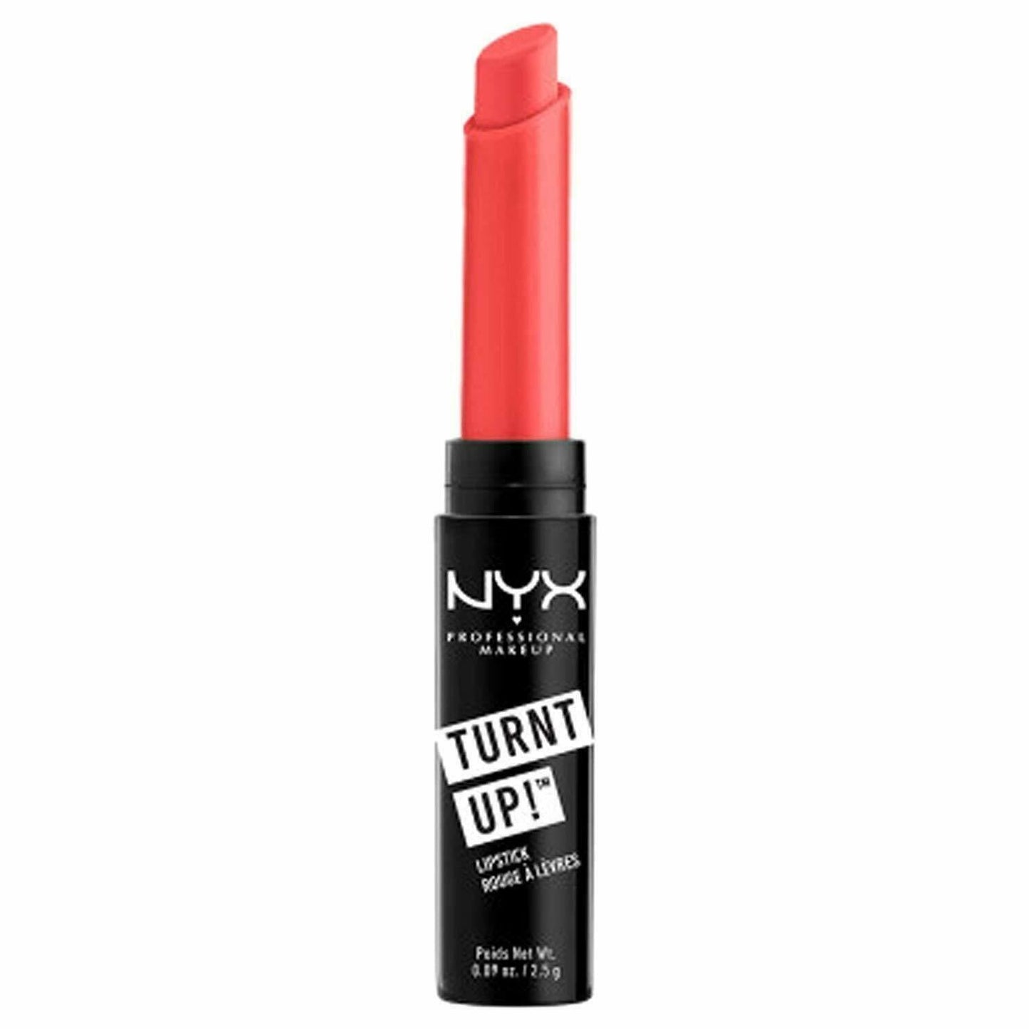 NYX Turnt Up! Lipstick,